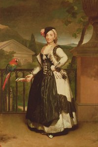 La marquesa de Llano